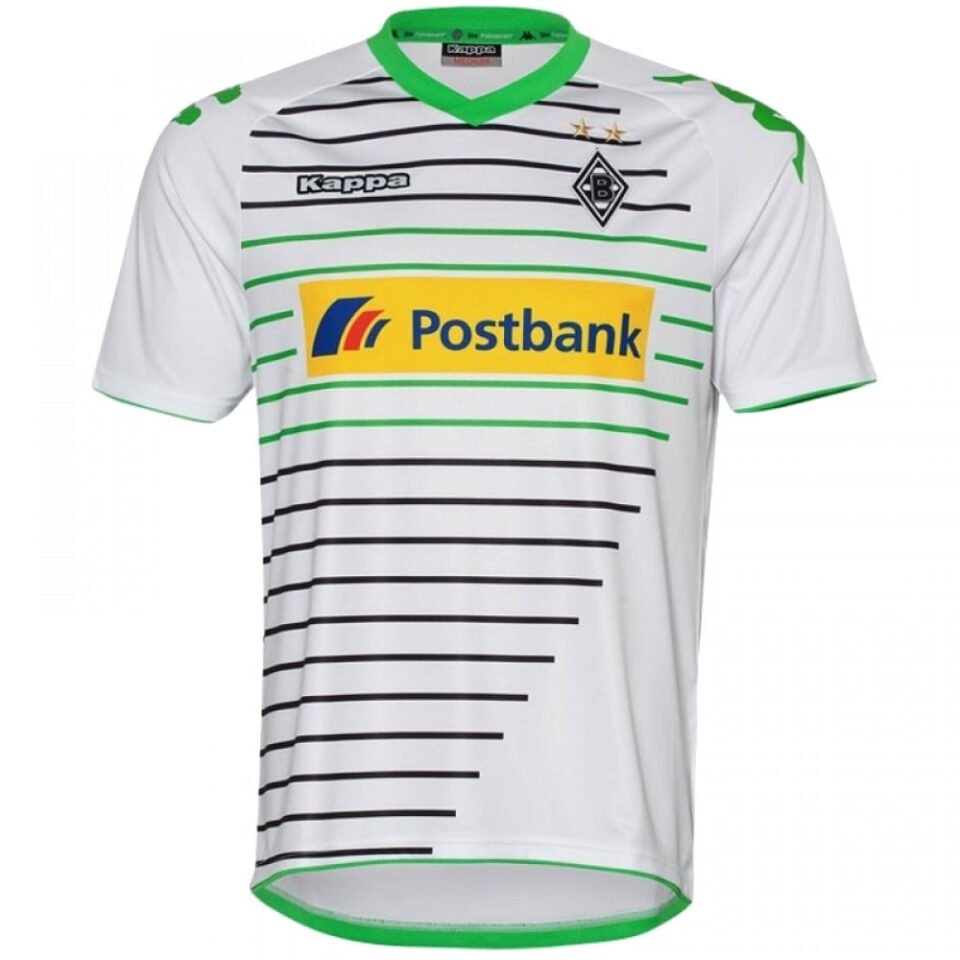 Borussia Monchengladbach 2013-14 Home Shirt