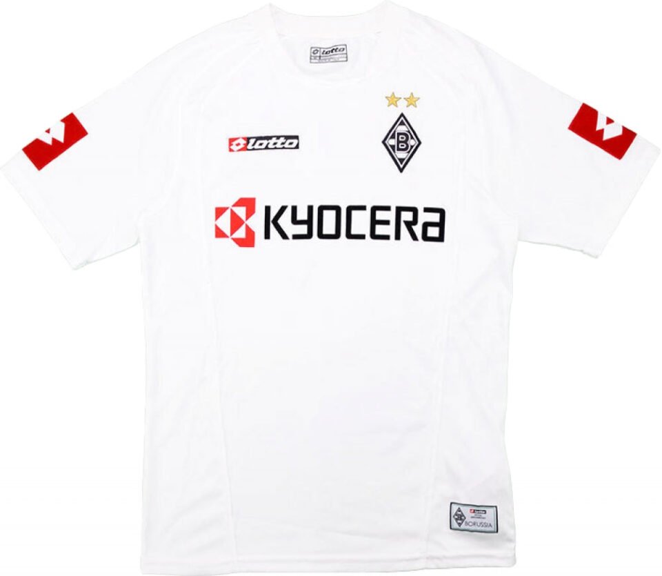 Borussia Monchengladbach 2005-06 Home Shirt