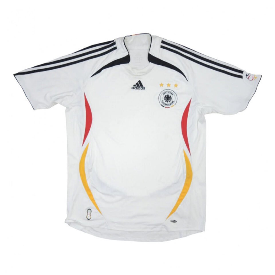 Germany 2006-08 Home Shirt