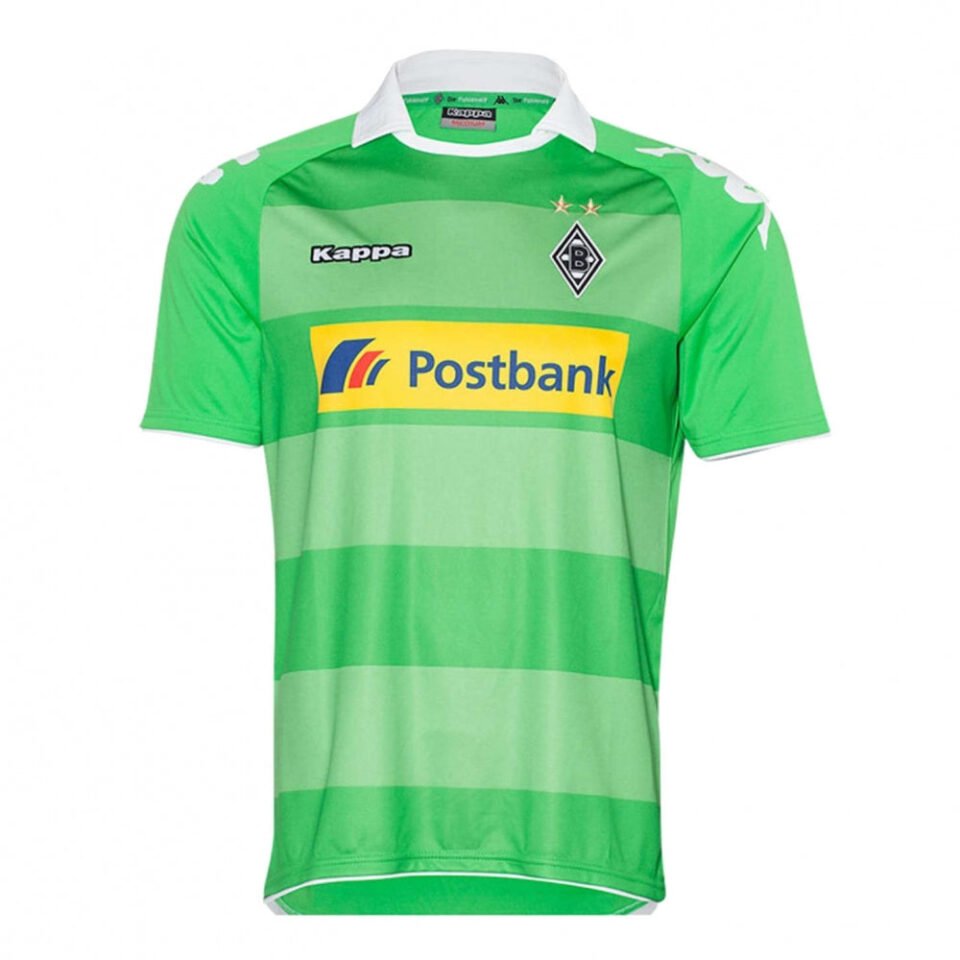 Borussia Monchengladbach 2013-14 Away Shirt