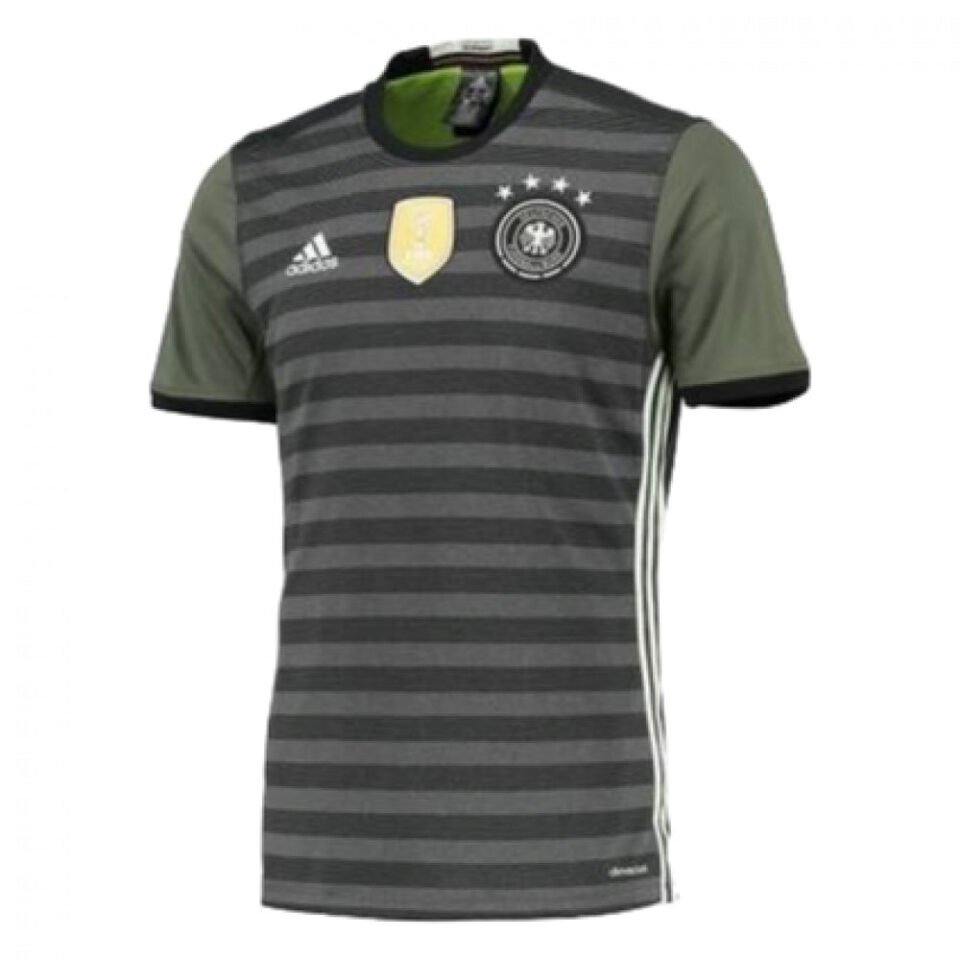 Germany 2015-16 Away Shirt