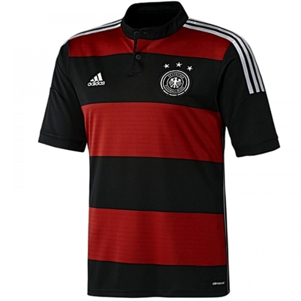 Germany 2014-15 Away Shirt