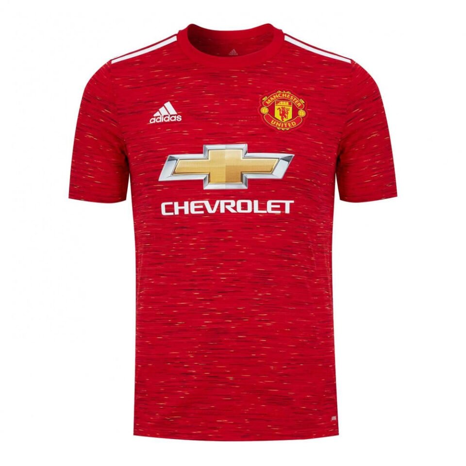 Manchester United 2020-21 Home Shirt