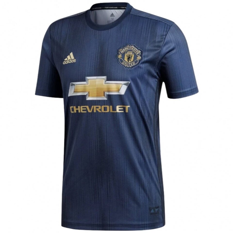 Manchester United 2018-19 Third Shirt