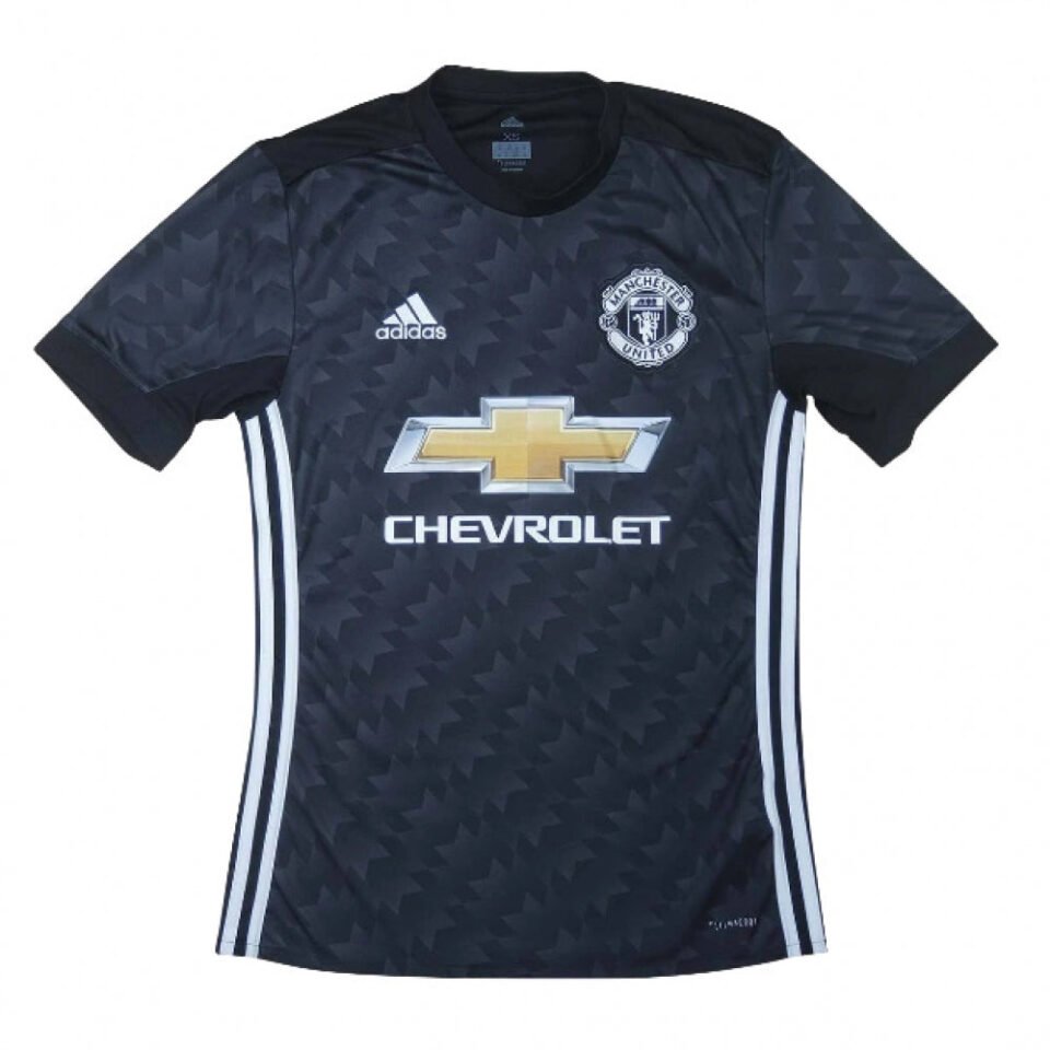 Manchester United 2017-18 Away Shirt
