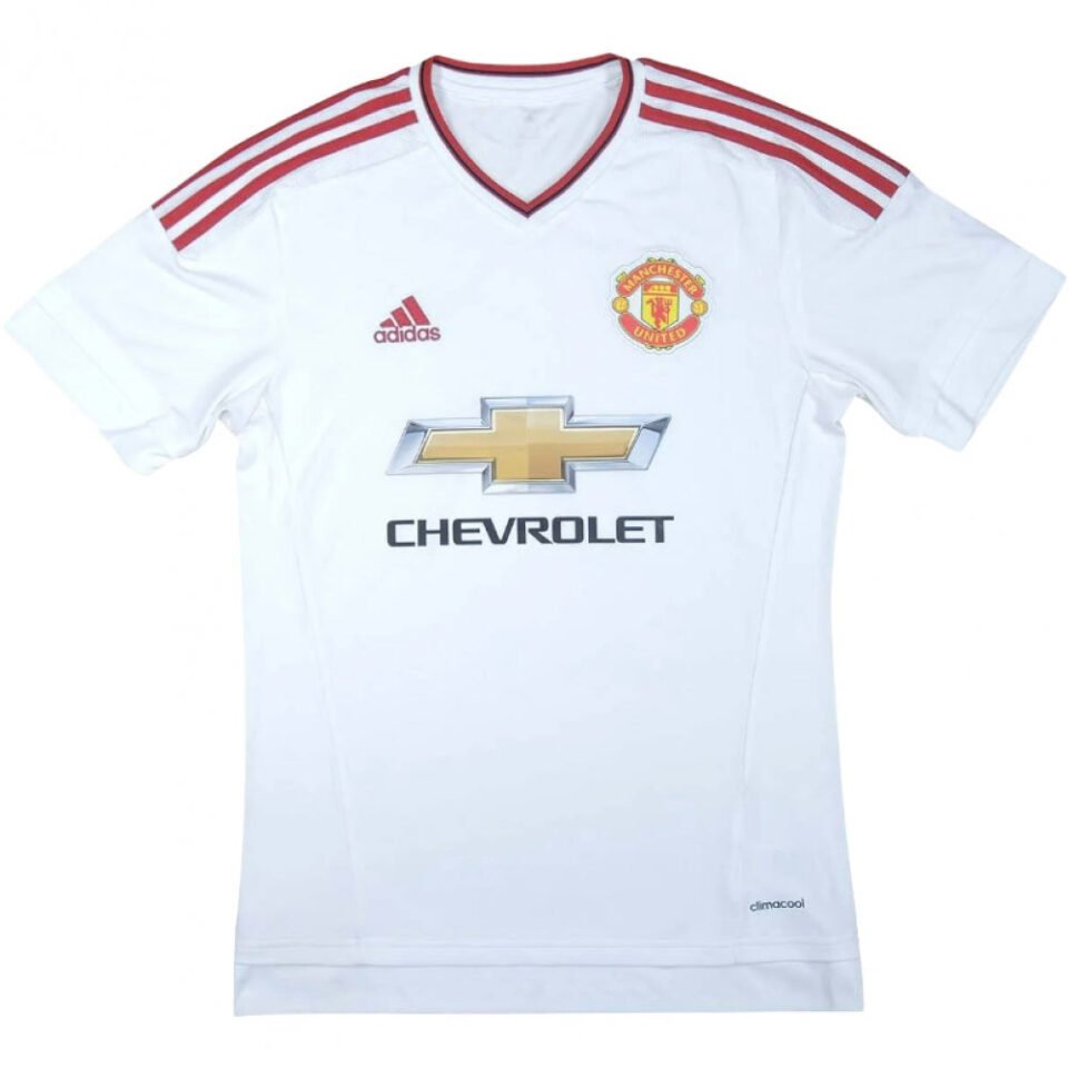 Manchester United 2015-16 Away Shirt