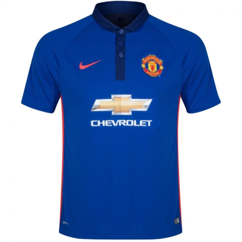 Manchester United 2014-15 Third Shirt