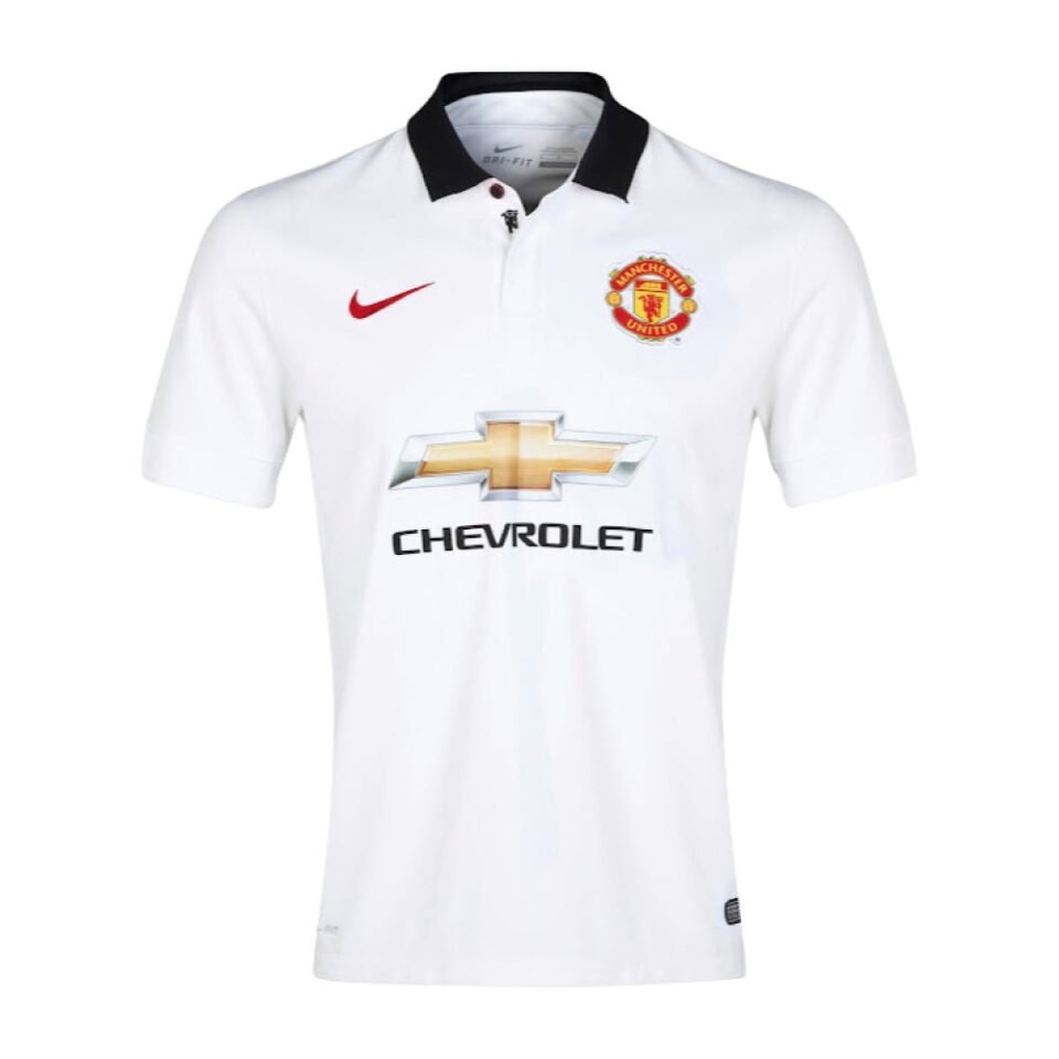 Manchester United 2014-15 Away Shirt