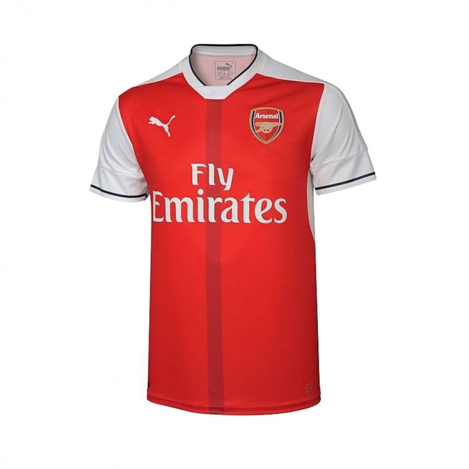 Arsenal 2016-17 Home Shirt