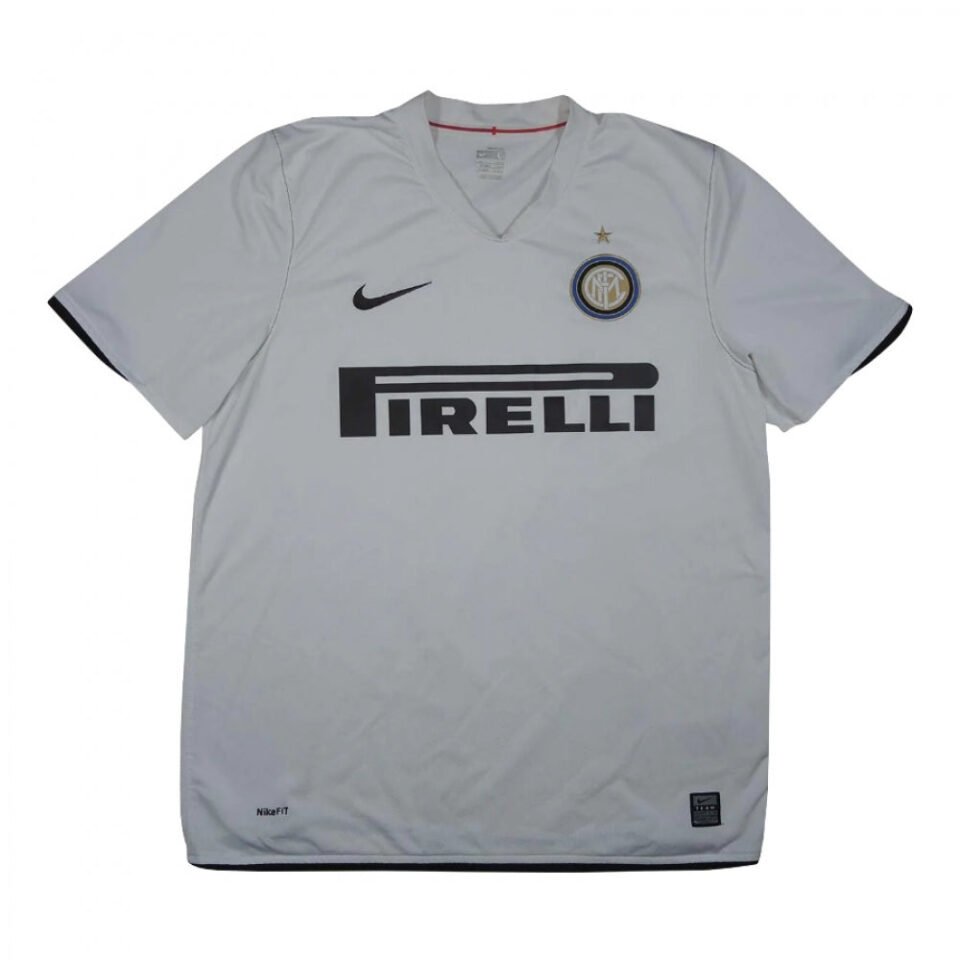 Inter Milan 2008-09 Away Shirt