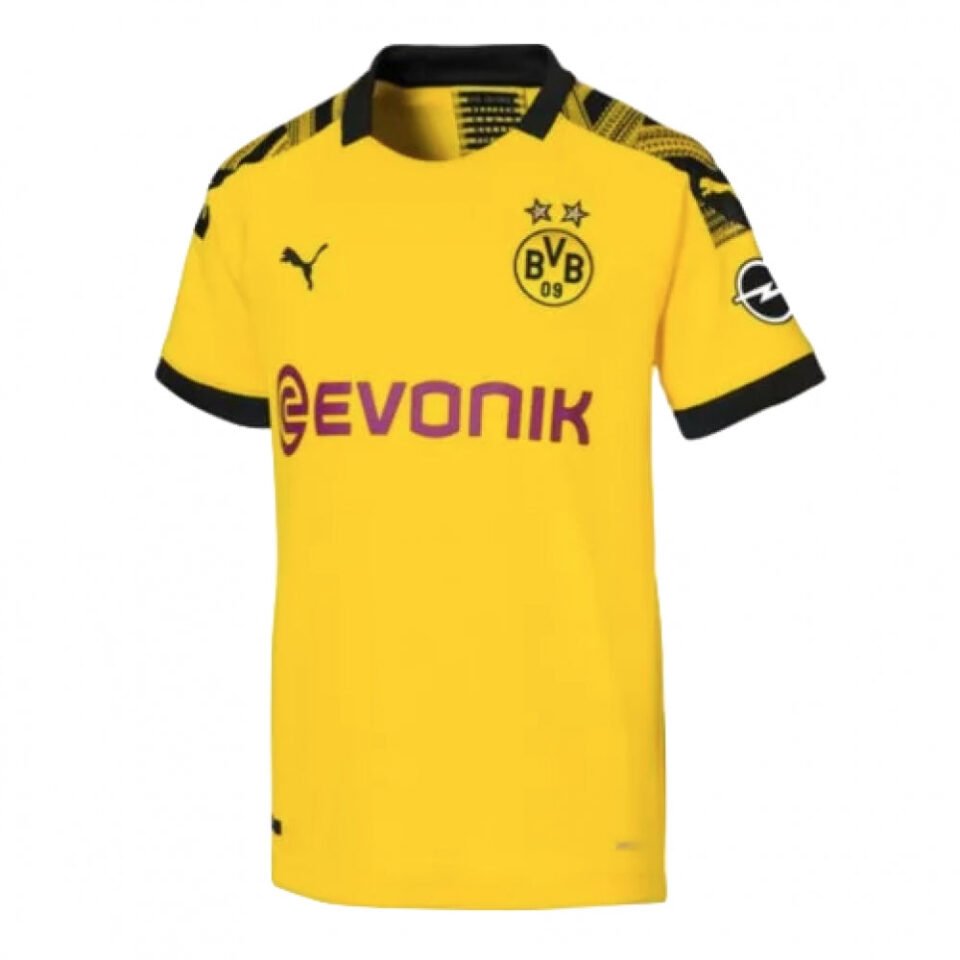 Borussia Dortmund 2019-20 Home Shirt