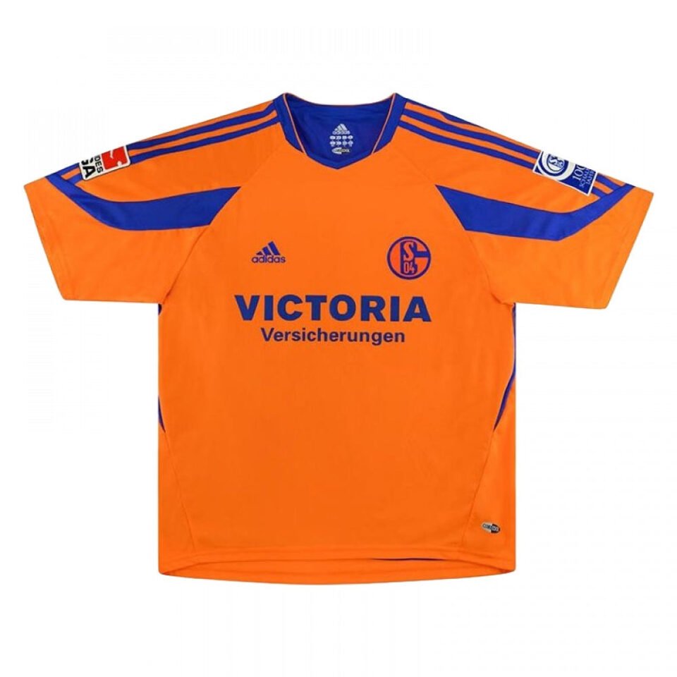 Schalke 2004-05 Away Shirt