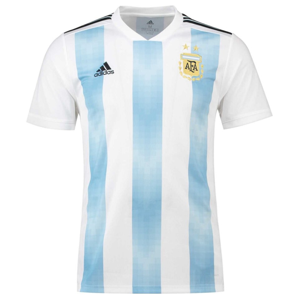Argentina 2018-19 Home Shirt