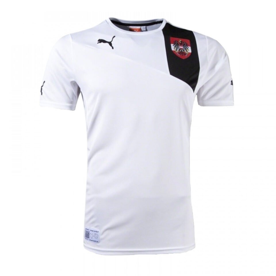 Austria 2012-13 Away Shirt