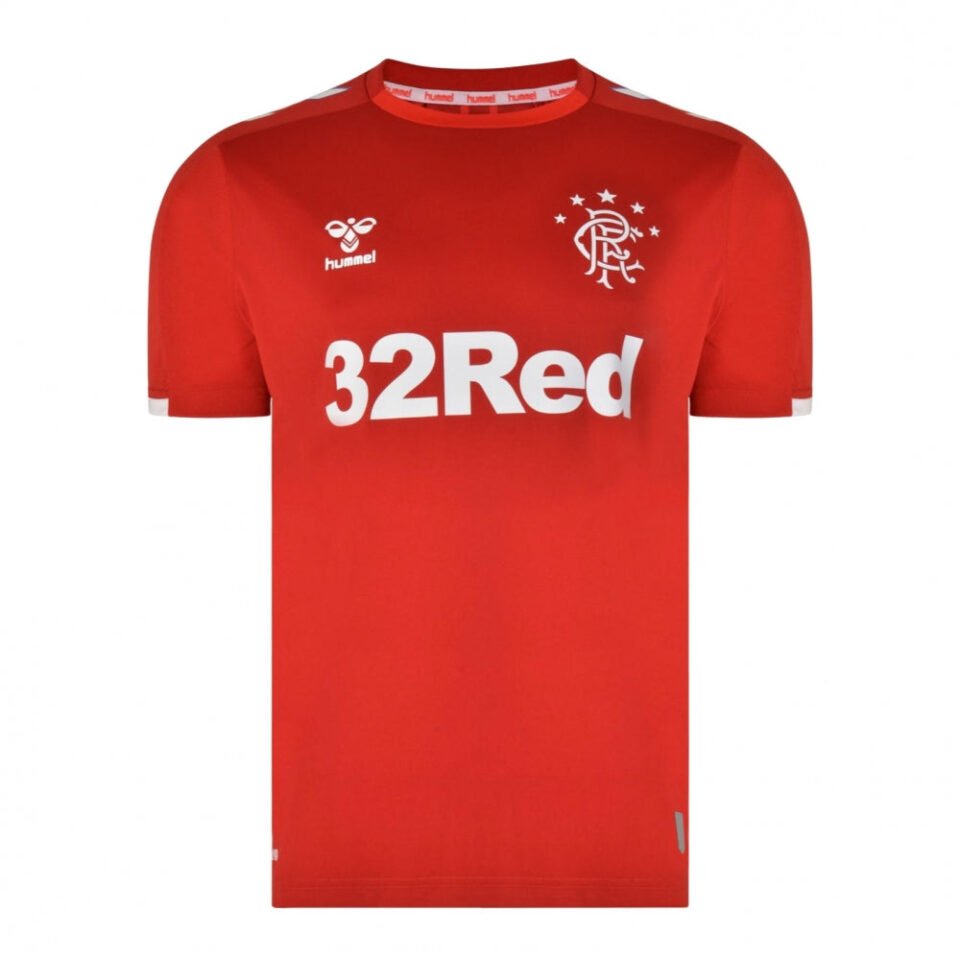 Rangers 2019-20 Third Shirt