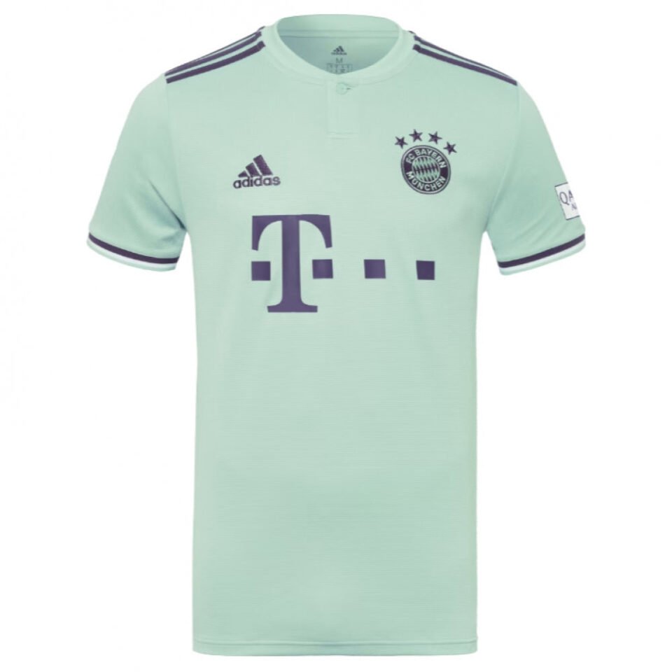 Bayern Munich 2018-19 Away Shirt