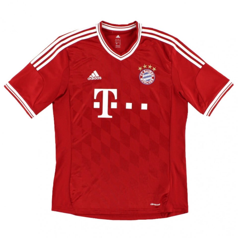 Bayern Munich 2013-14 Home Shirt