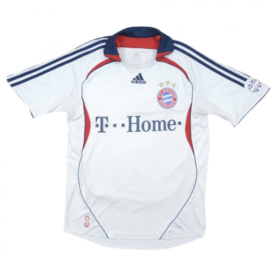 Bayern Munich 2006-08 Away Shirt