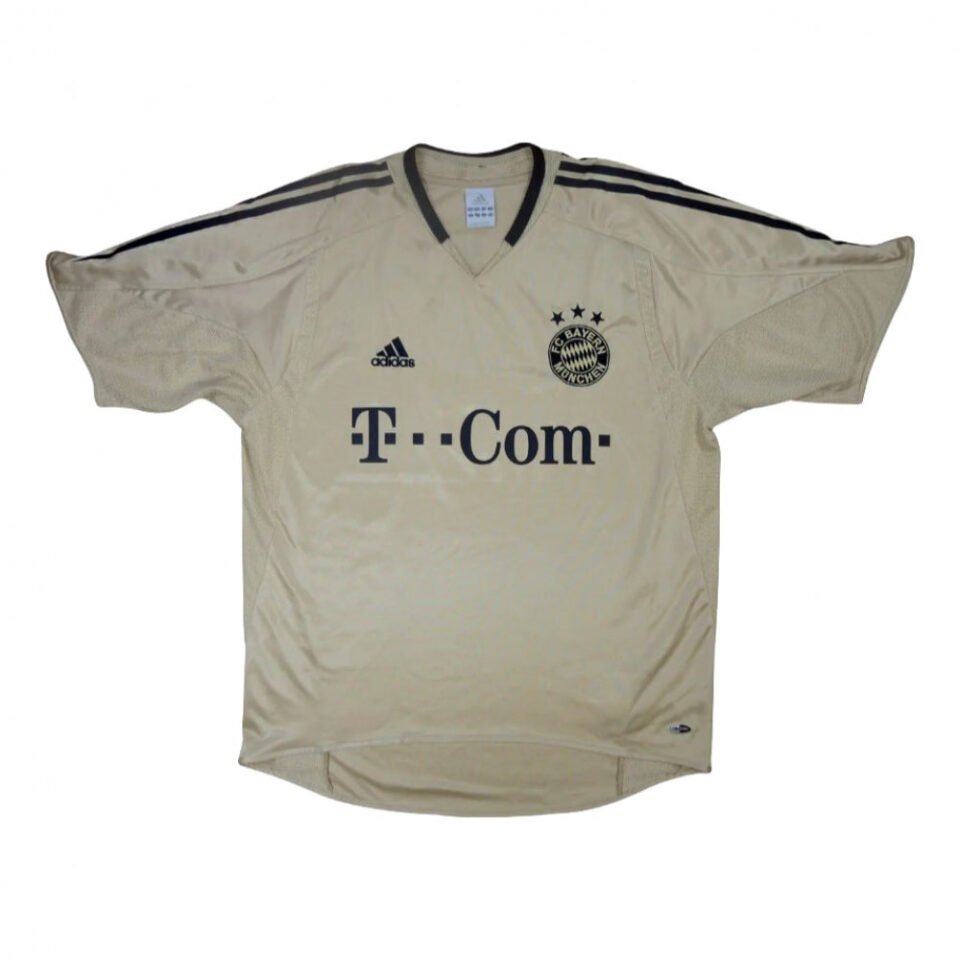 Bayern Munich 2004-06 Away Shirt