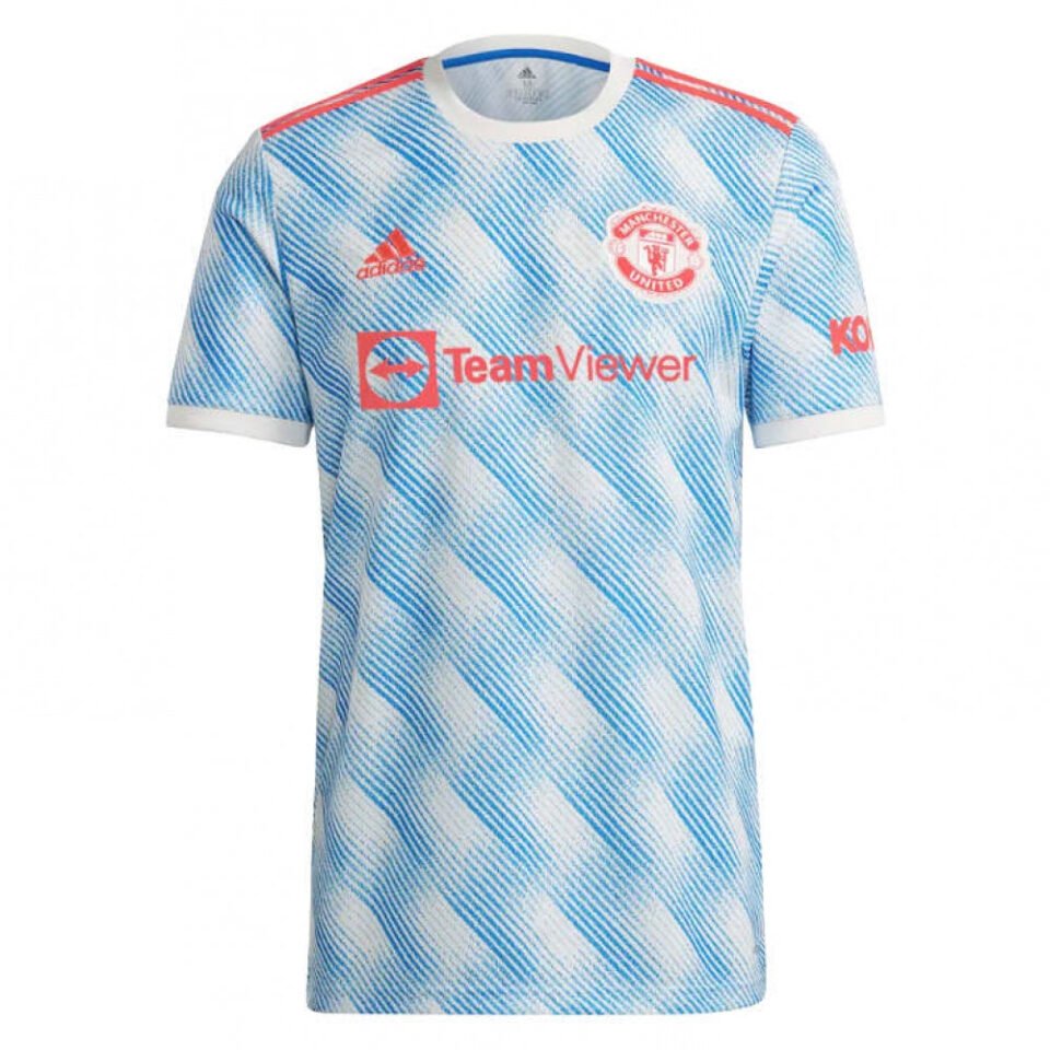 Manchester United 2021-22 Away Shirt