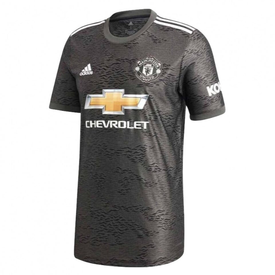Manchester United 2020-21 Away Shirt