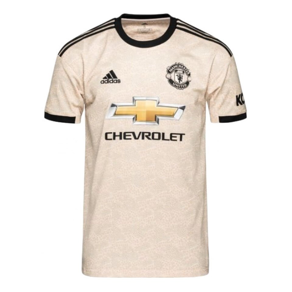 Manchester United 2019-20 Away Shirt
