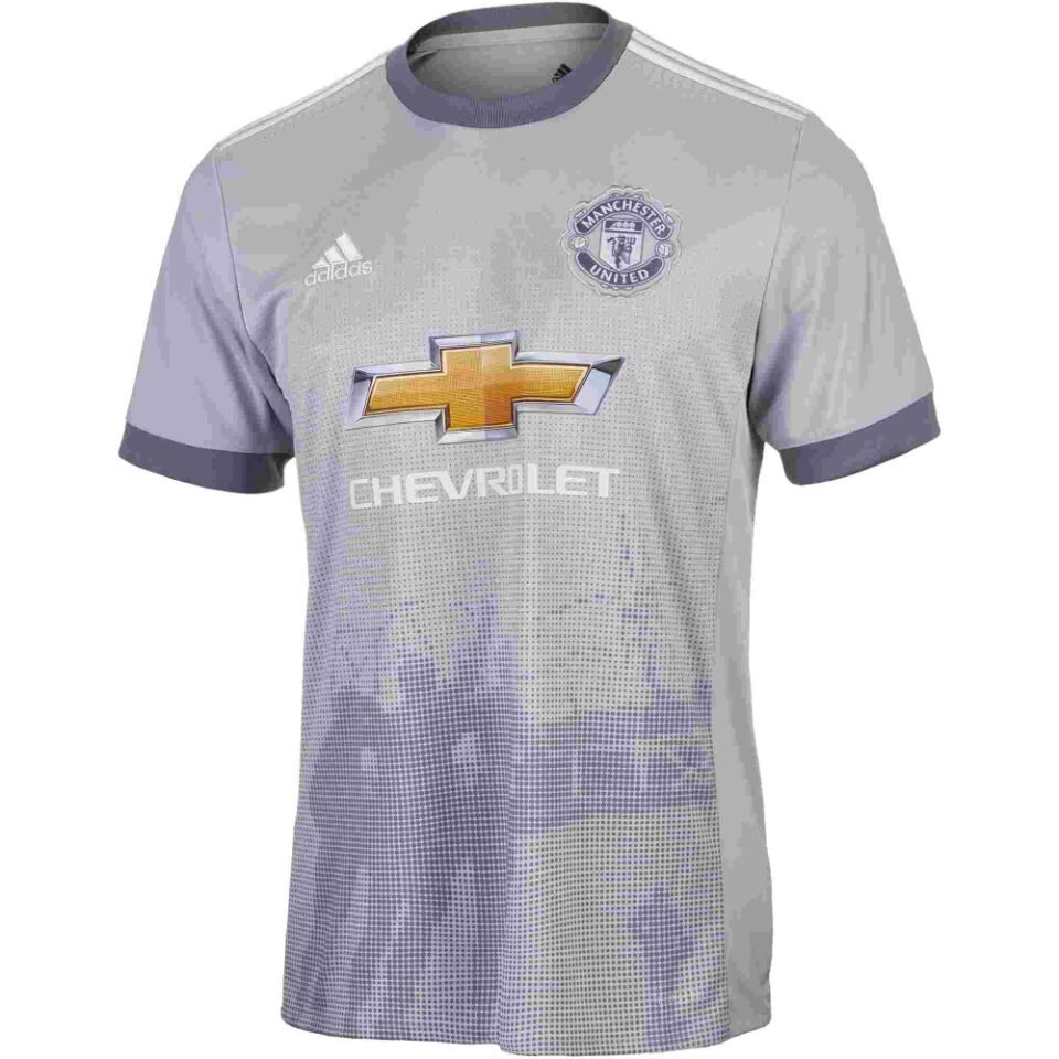 Manchester United 2017-18 Third Shirt