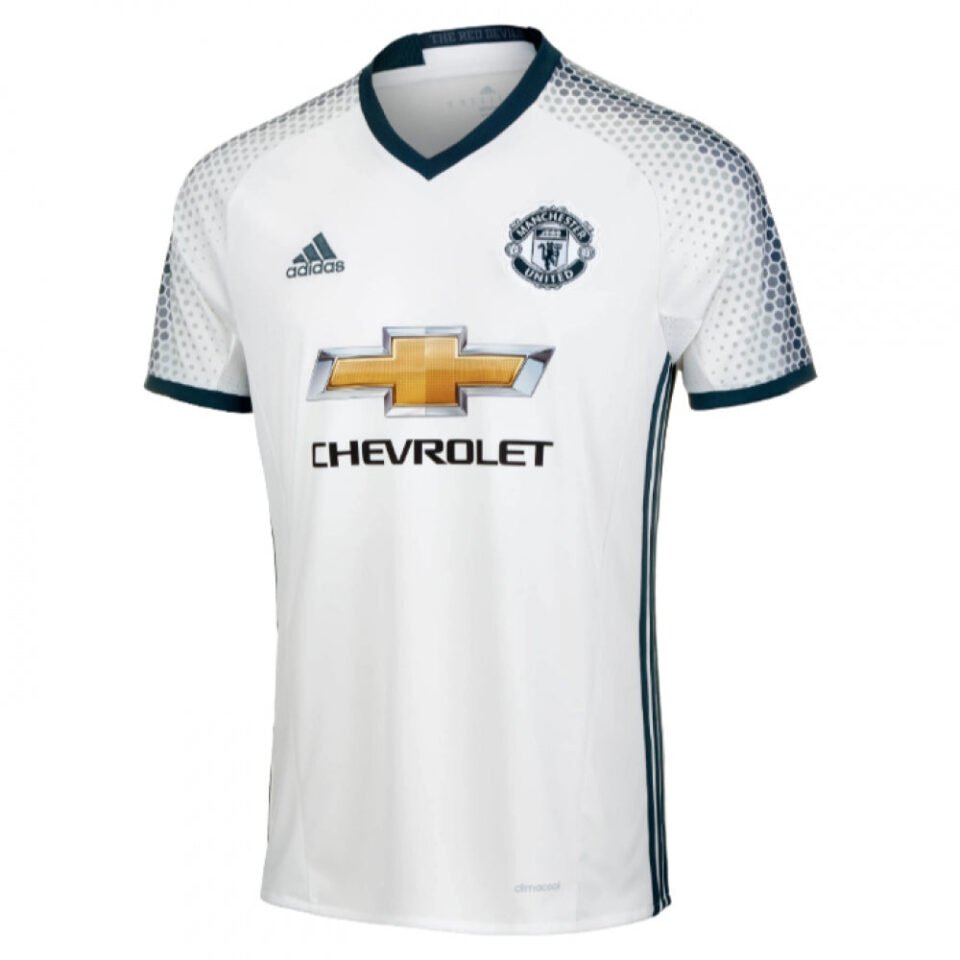 Manchester United 2016-17 Third Shirt