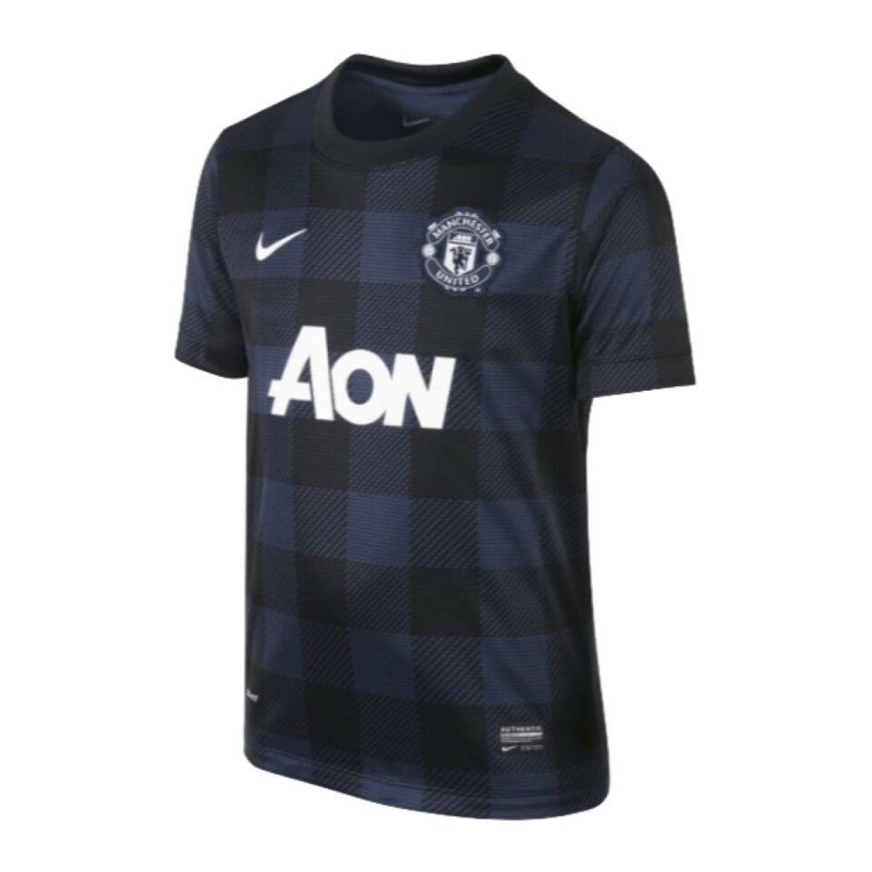 Manchester United 2013-14 Away Shirt