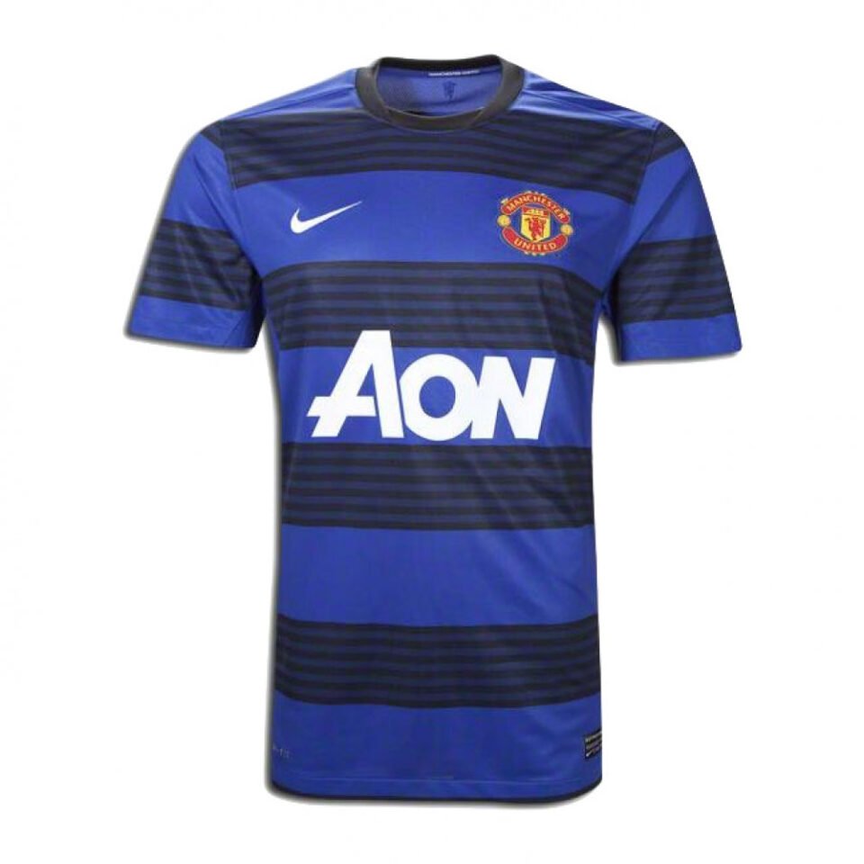 Manchester United 2011-12 Away Shirt