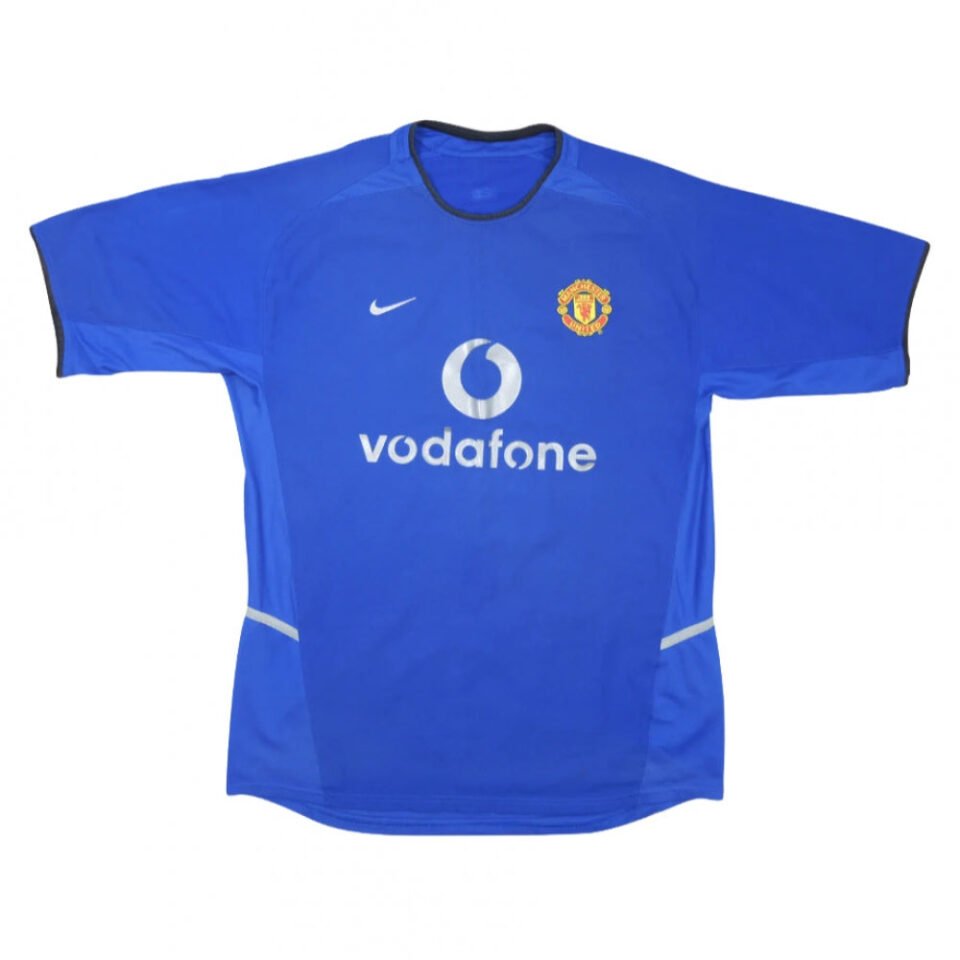 Manchester United 2002-03 Third Shirt