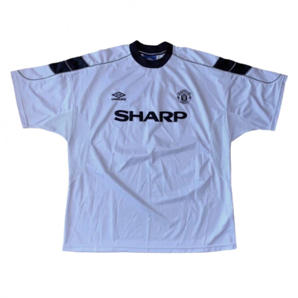 Manchester United 2000-01 Away Shirt