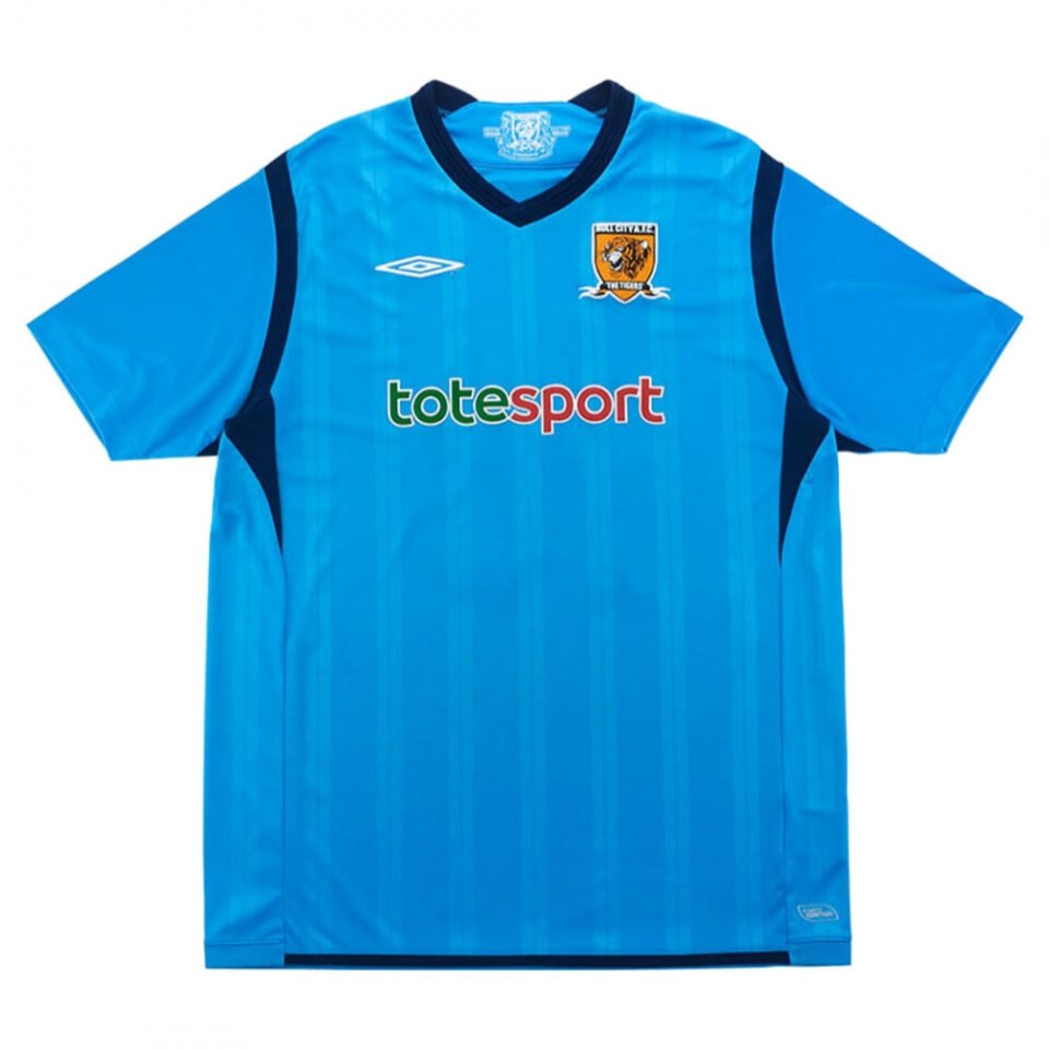 Hull City 2009-10 Away Shirt