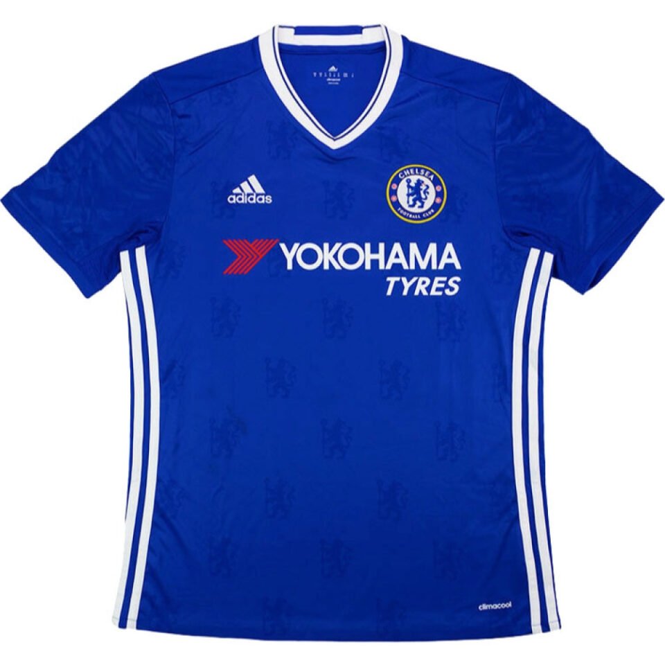 Chelsea 2016-17 Home Shirt