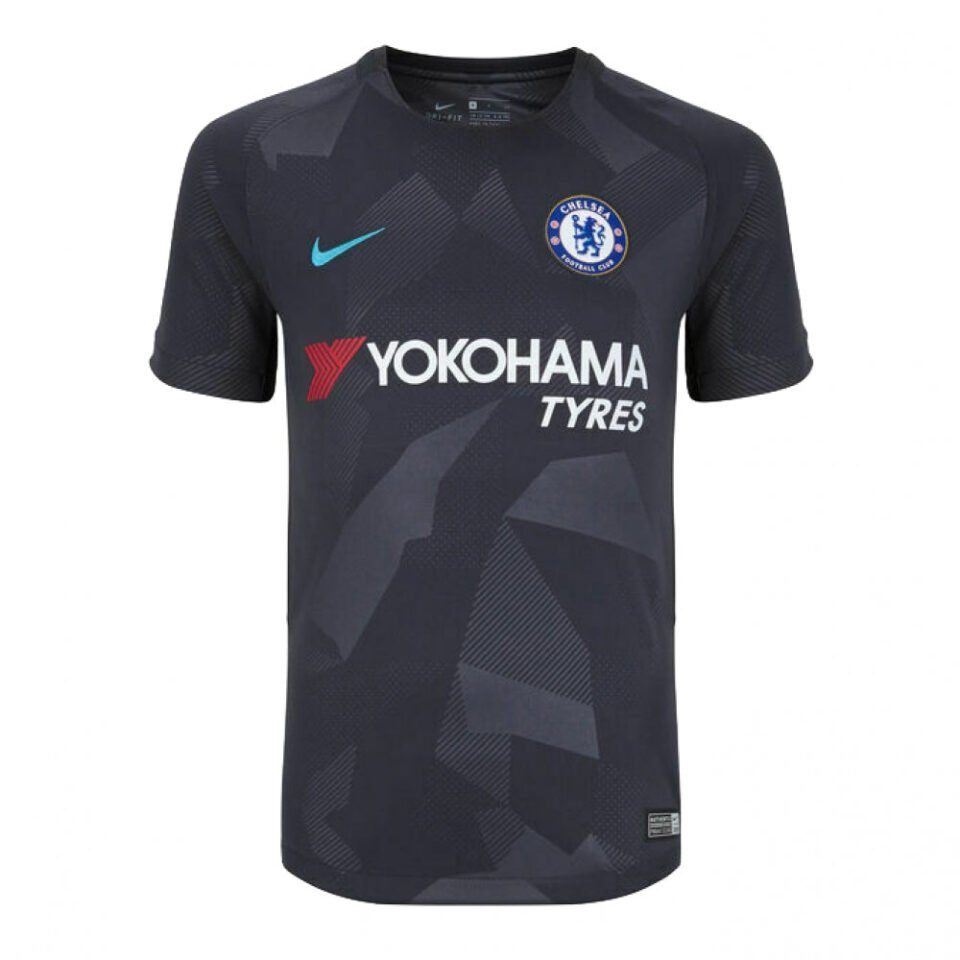 Chelsea 2017-18 Third Shirt