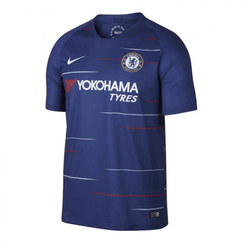 Chelsea 2018-19 Home Shirt
