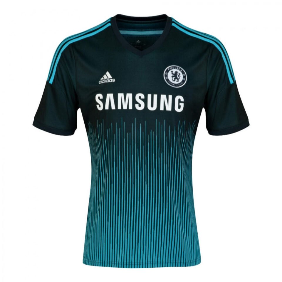 Chelsea 2014-15 Third Shirt