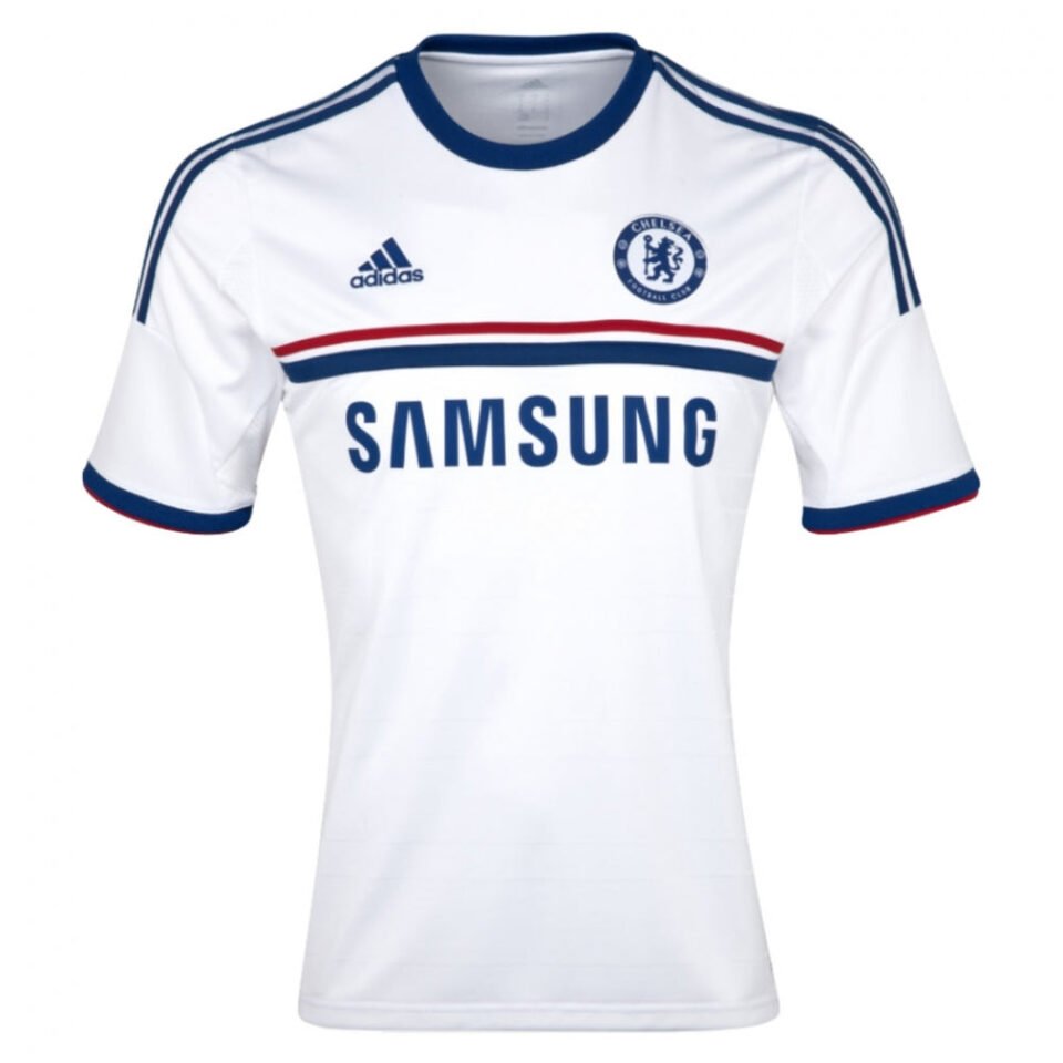 Chelsea 2013-14 Away Shirt