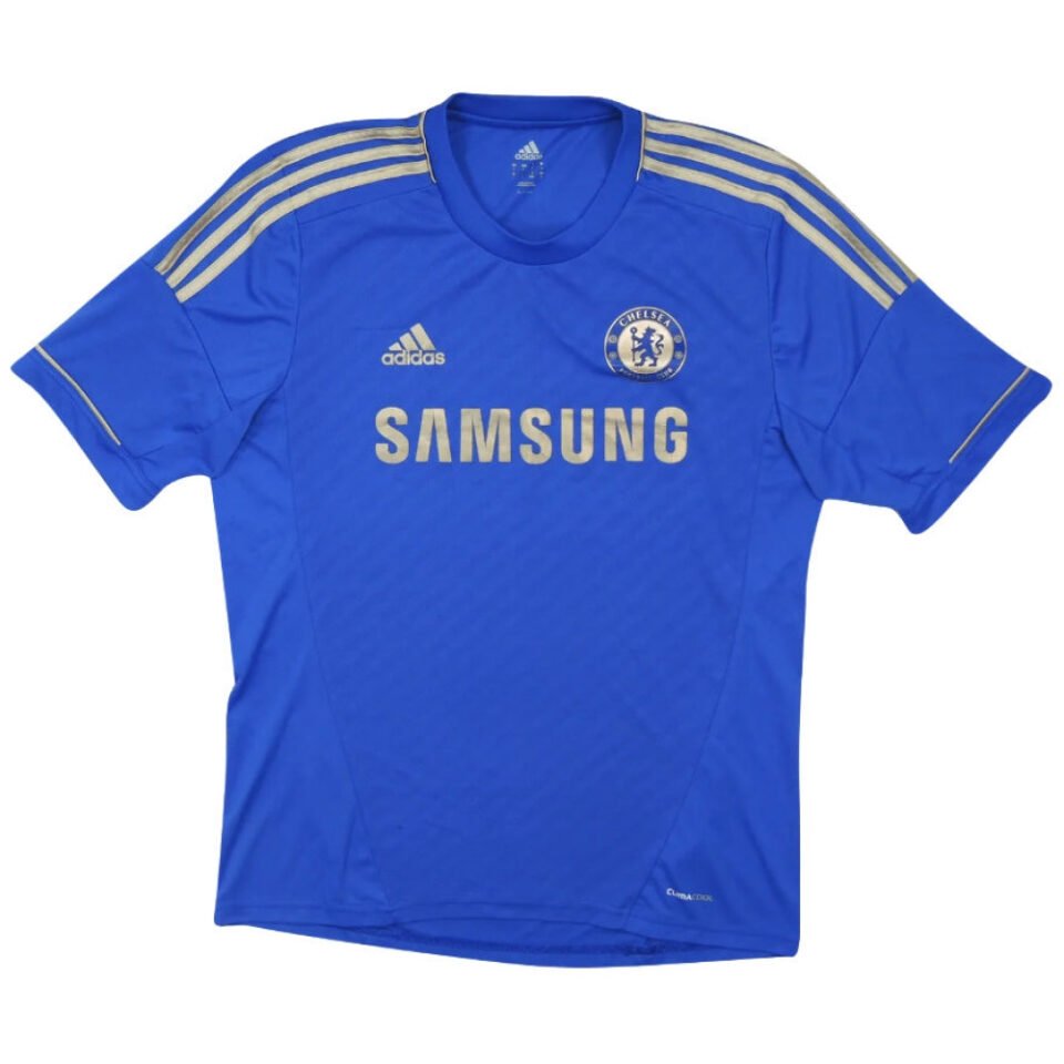 Chelsea 2012-13 Home Shirt
