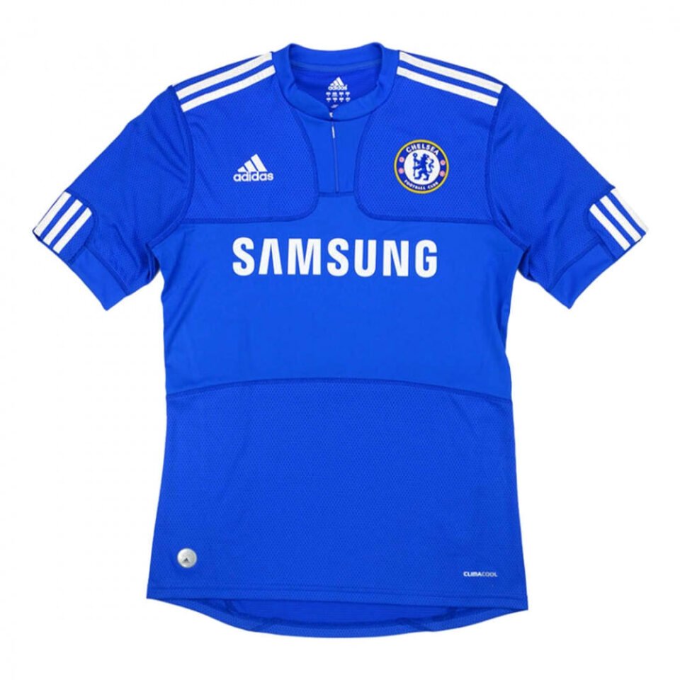 Chelsea 2009-10 Home Shirt