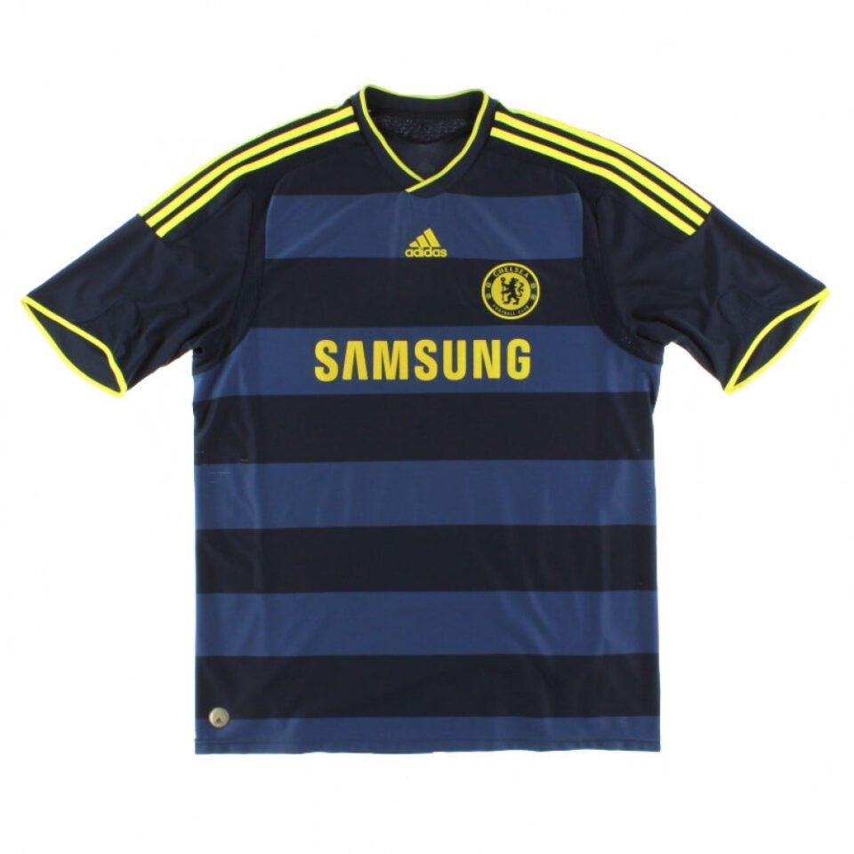 Chelsea 2009-10 Away Shirt