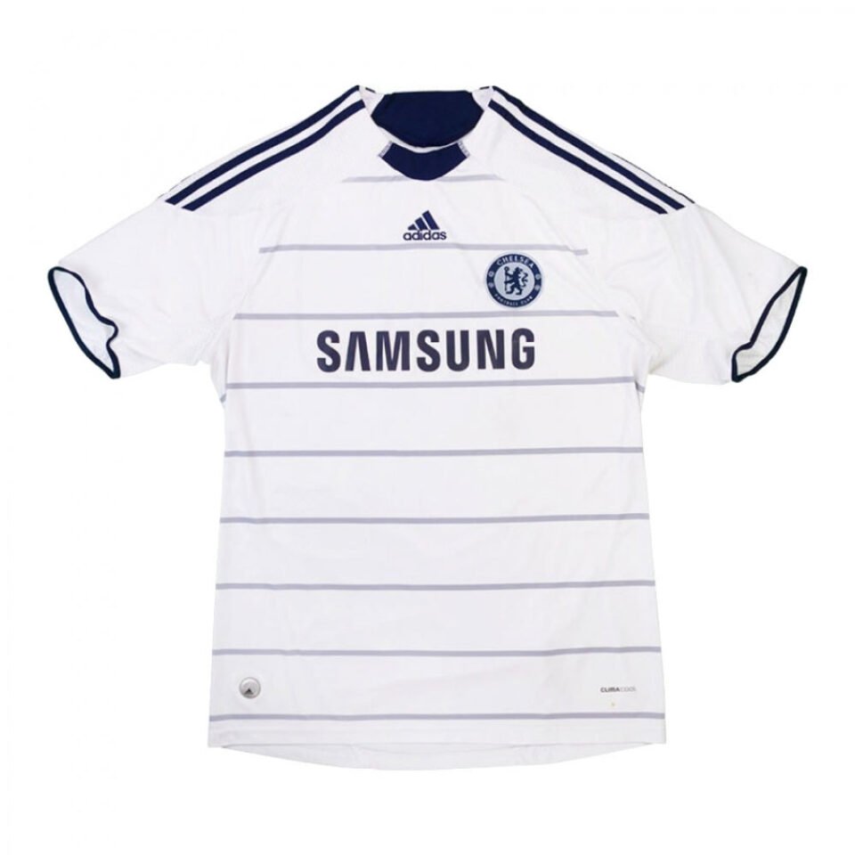 Chelsea 2009-10 Third Shirt