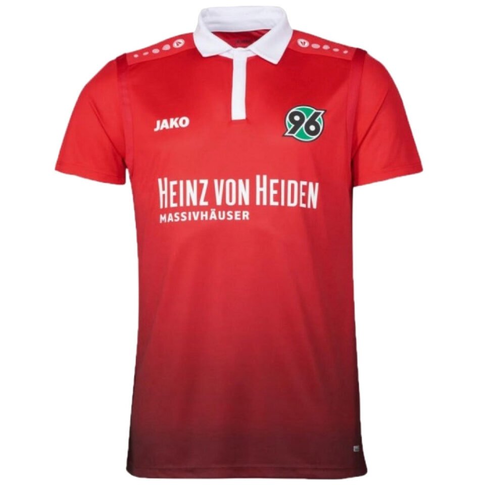 Hannover 96 2017-18 Home Shirt