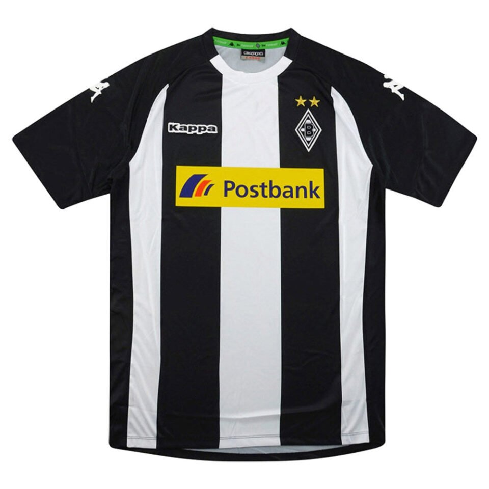 Borussia Monchengladbach 2017-18 Third Shirt
