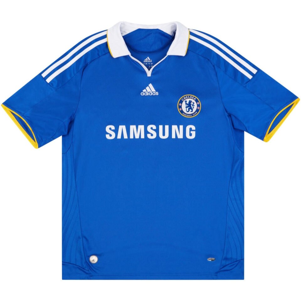 Chelsea 2008-09 Home Shirt