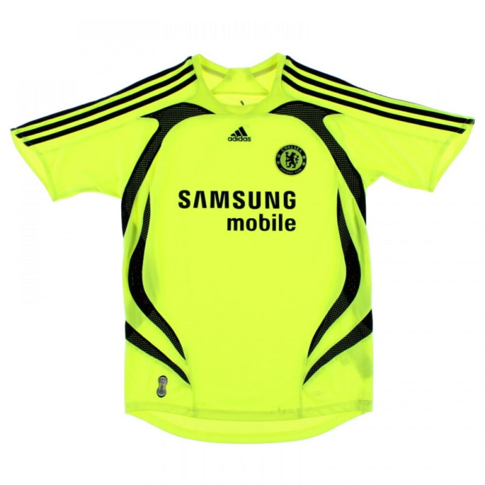 Chelsea 2007-08 Away Shirt