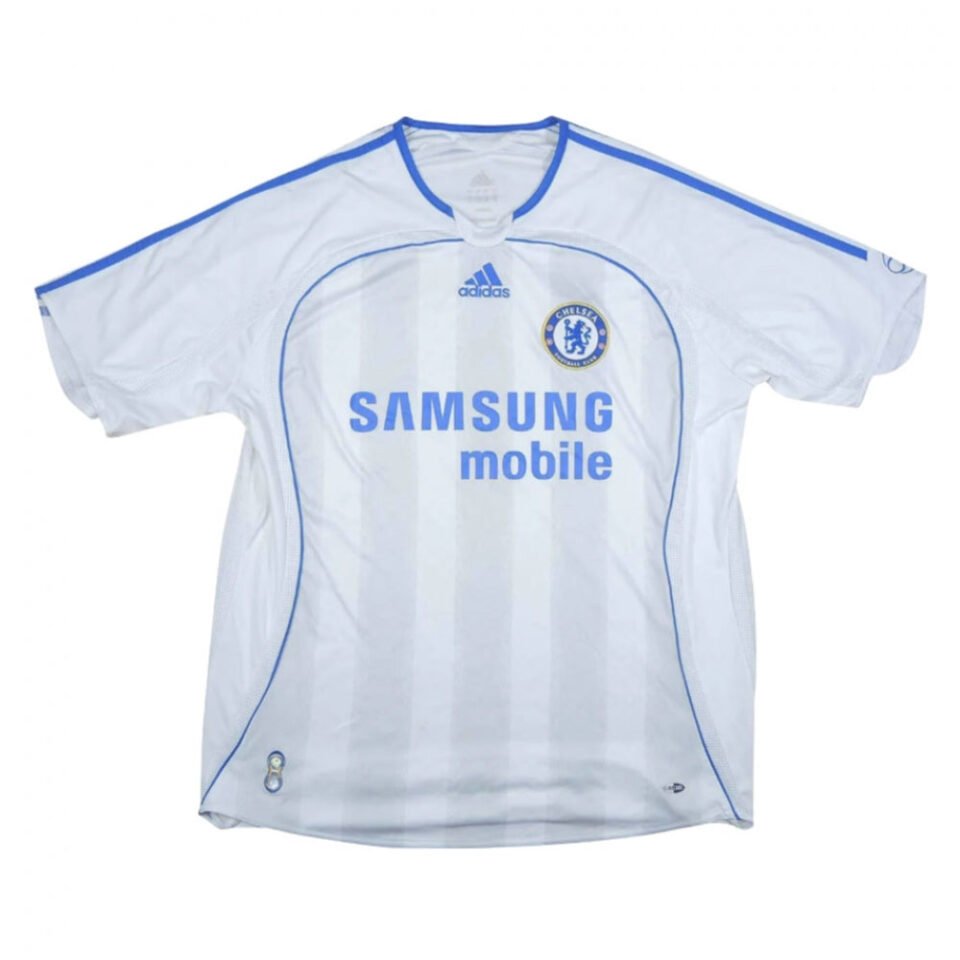 Chelsea 2006-07 Away Shirt