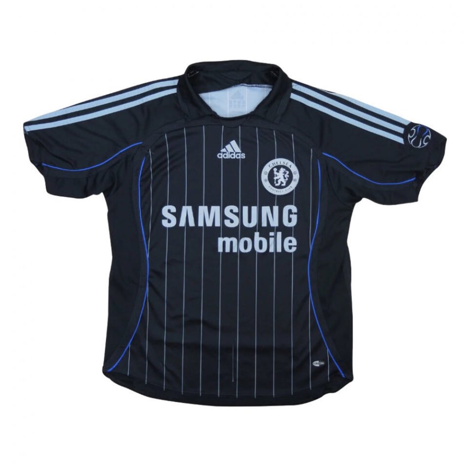 Chelsea 2006-07 Third Shirt