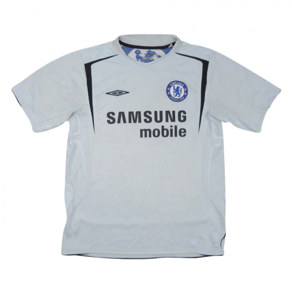 Chelsea 2005-06 Away Shirt