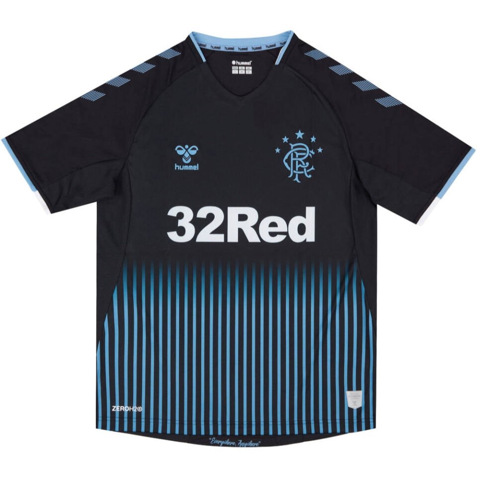 Rangers 2019-20 Away Shirt